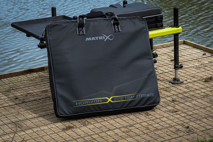 Torba Matrix Horizon X Side Tray Storage
