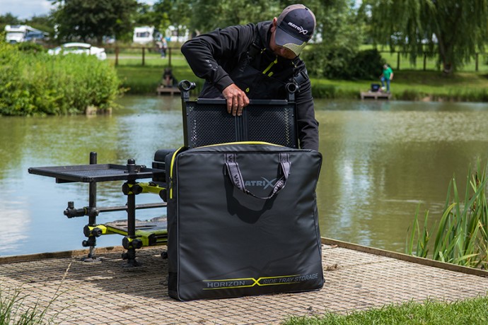Torba Matrix Horizon X Side Tray Storage