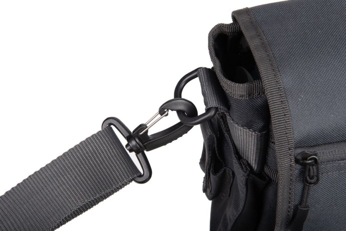 Torba Messenger Bag Rage + 2x Kutija za pribor