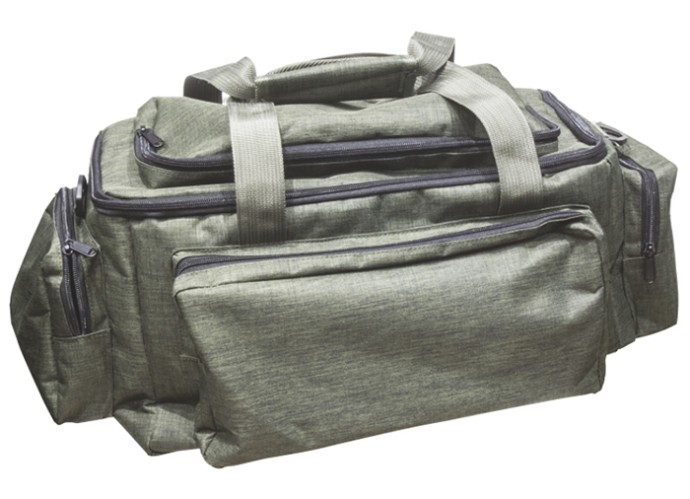 Torba Mistrall 38x22x24 Zelena
