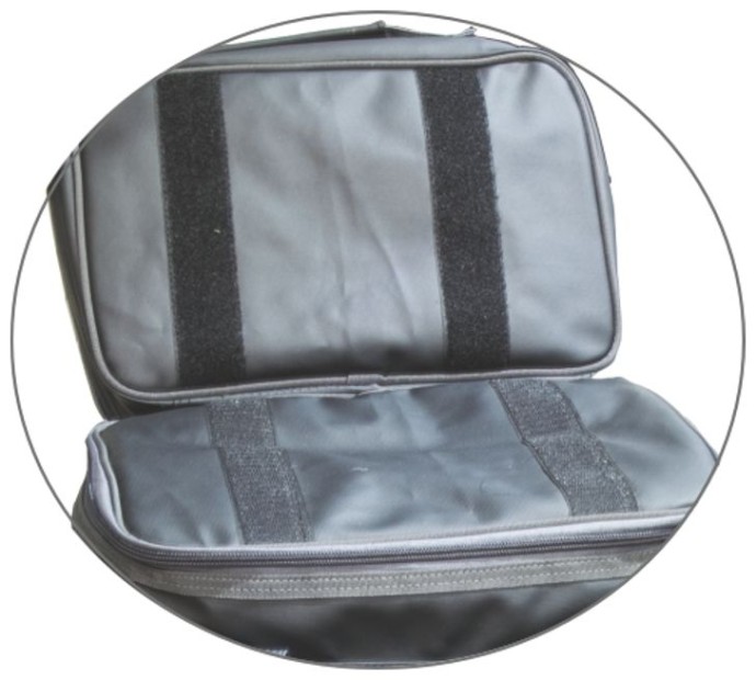 Torba Mistrall Graf 44x17x25cm