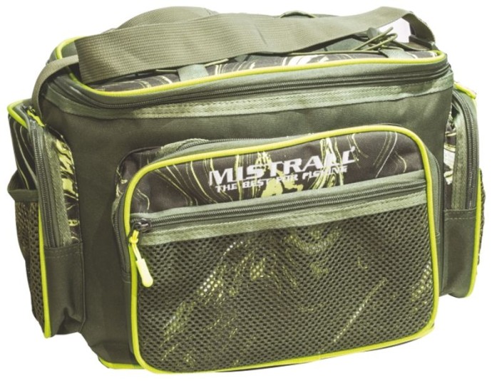 Torba Mistrall Moro Khaki 41x30x27cm