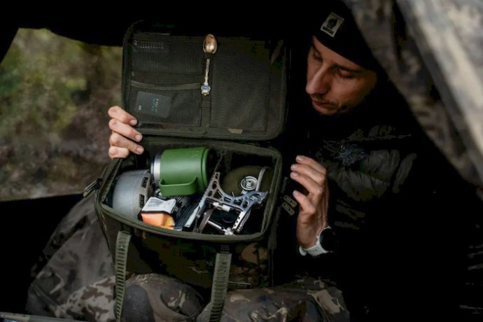 Torba Nash Subterfuge Brew Kit Bag