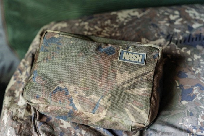 Torba Nash Subterfuge Wash Bag