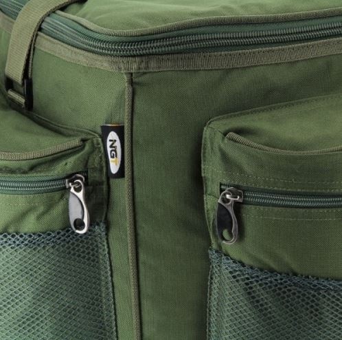 Torba NGT Giant Green Carryall