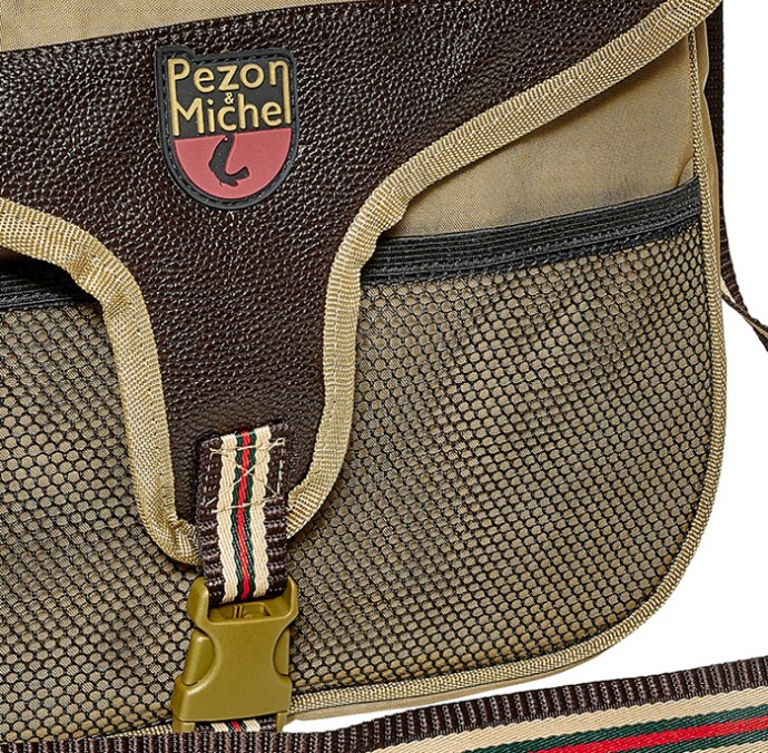 Torba Pezon&Michel Eaux Vives Source Shoulder Bag