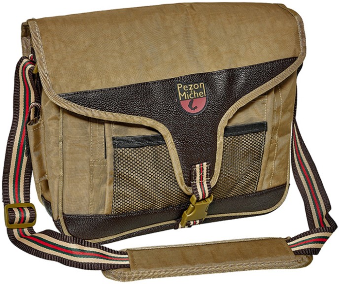 Torba Pezon&Michel Eaux Vives Source Shoulder Bag