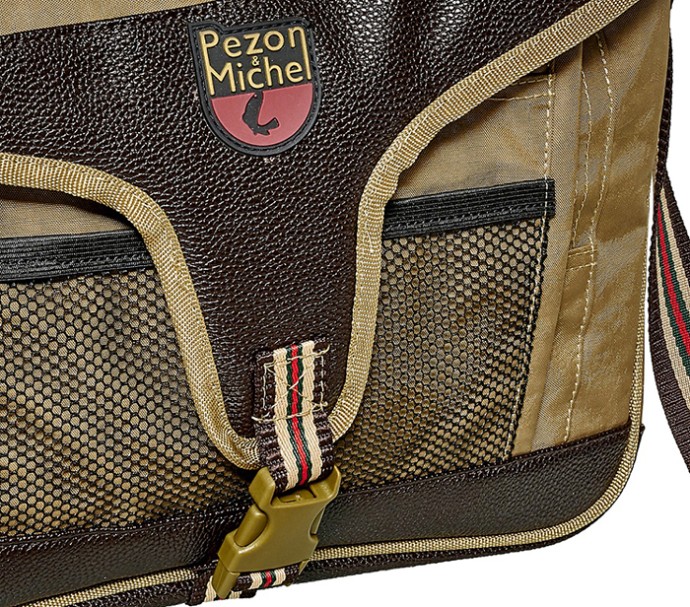 Torba Pezon&Michel Eaux Vives Source Shoulder Bag
