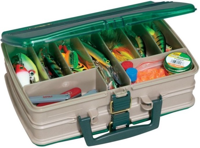 Torba Plano Double-Sided 20-Compartment Satchel