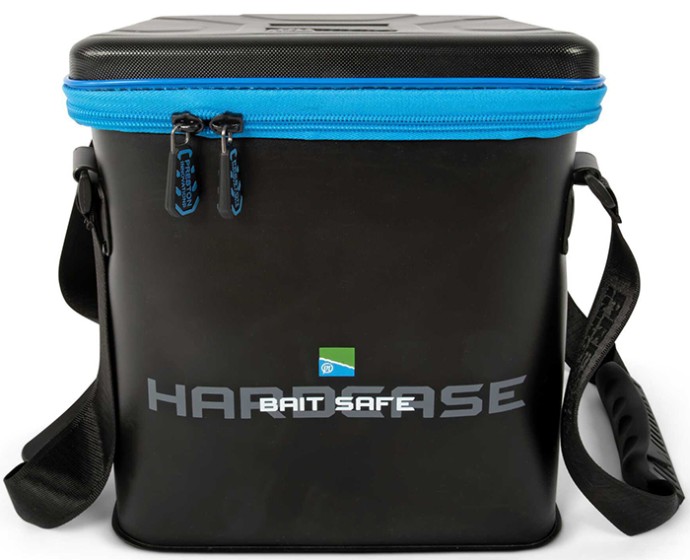 Torba Preston Hardcase Bait Safe