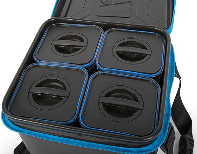 Torba Preston Hardcase Bait Safe