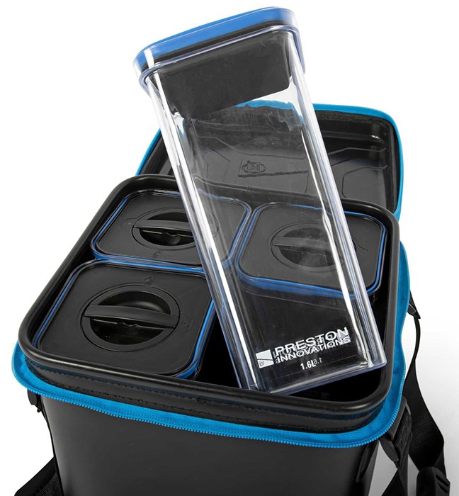 Torba Preston Hardcase Bait Safe