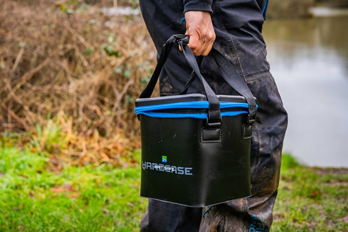 Torba Preston Hardcase Bait Safe