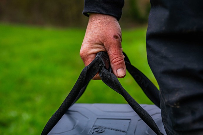 Torba Preston Hardcase Bait Safe