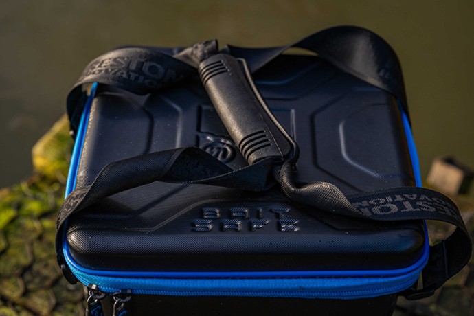 Torba Preston Hardcase Bait Safe