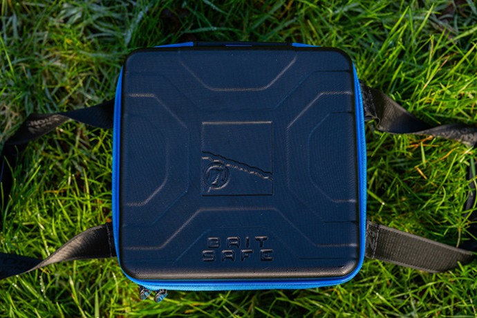 Torba Preston Hardcase Bait Safe