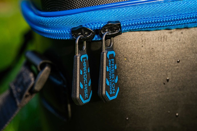 Torba Preston Hardcase Bait Safe