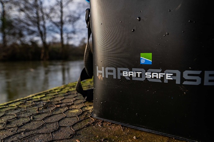 Torba Preston Hardcase Bait Safe