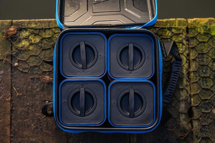 Torba Preston Hardcase Bait Safe