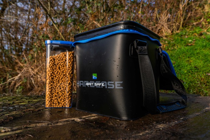 Torba Preston Hardcase Bait Safe
