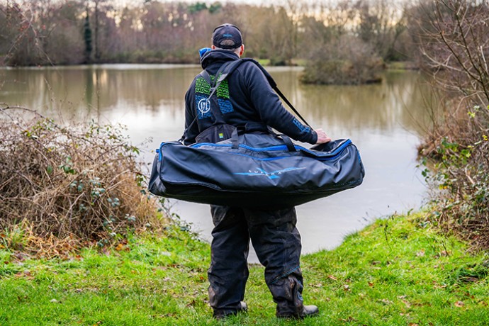 Torba Preston Supera X Roller And Roost