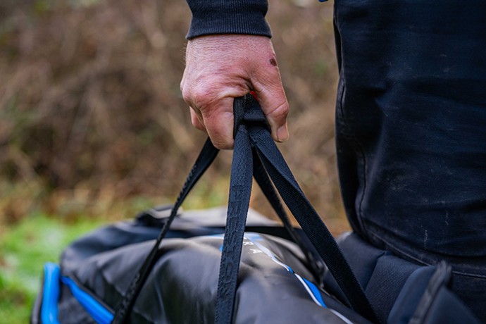 Torba Preston Supera X Roller And Roost