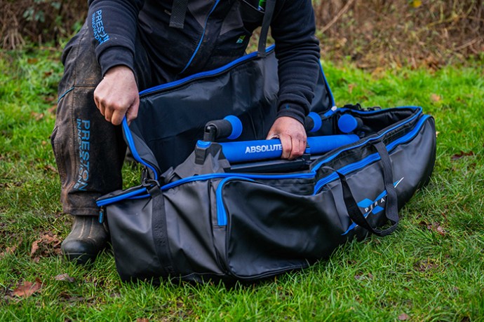 Torba Preston Supera X Roller And Roost