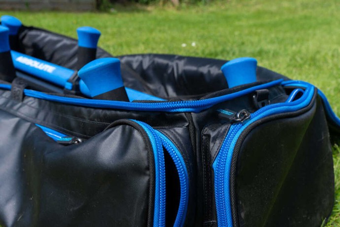 Torba Preston Supera X Roller And Roost