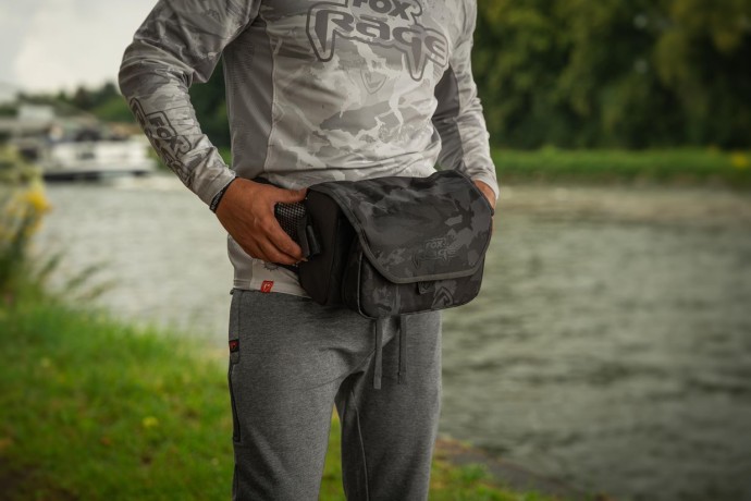 Torba Rage Camo Voyager Belt Carryall + 2x Plastična Kutija