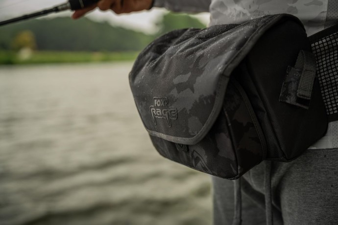 Torba Rage Camo Voyager Belt Carryall + 2x Plastična Kutija