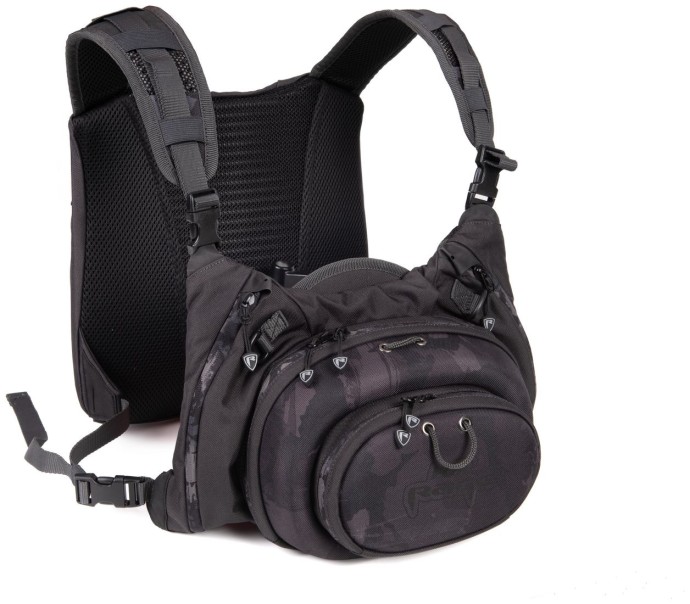 Torba Rage Camo Voyager Chest Pack