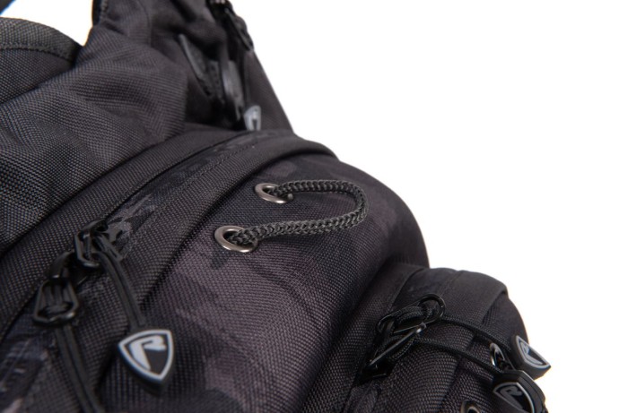 Torba Rage Camo Voyager Chest Pack