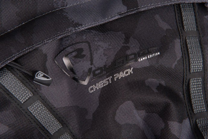 Torba Rage Camo Voyager Chest Pack