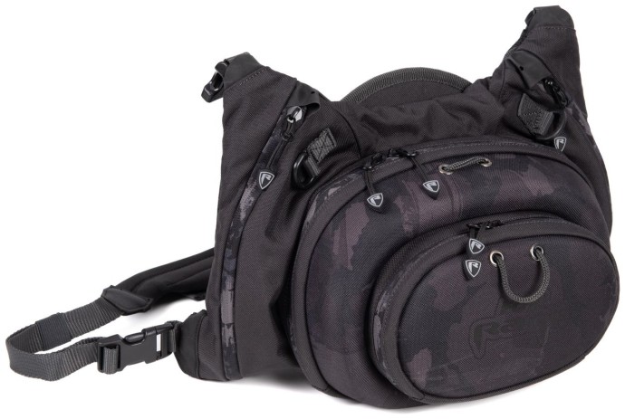 Torba Rage Camo Voyager Chest Pack