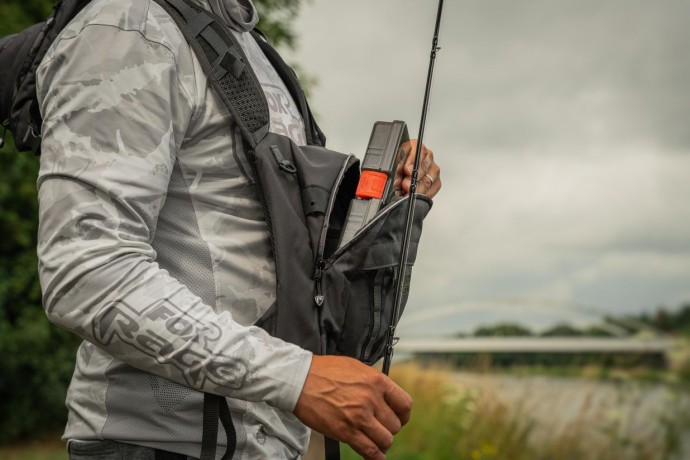 Torba Rage Camo Voyager Chest Pack