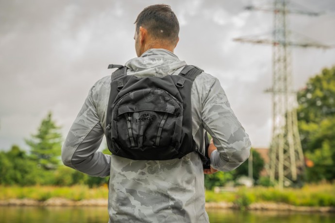 Torba Rage Camo Voyager Chest Pack