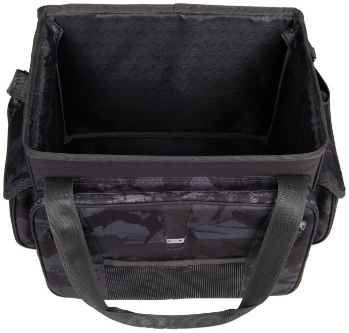 Torba Rage Camo Voyager Moulded XL Carryall + 1x Large + 2x Small Box