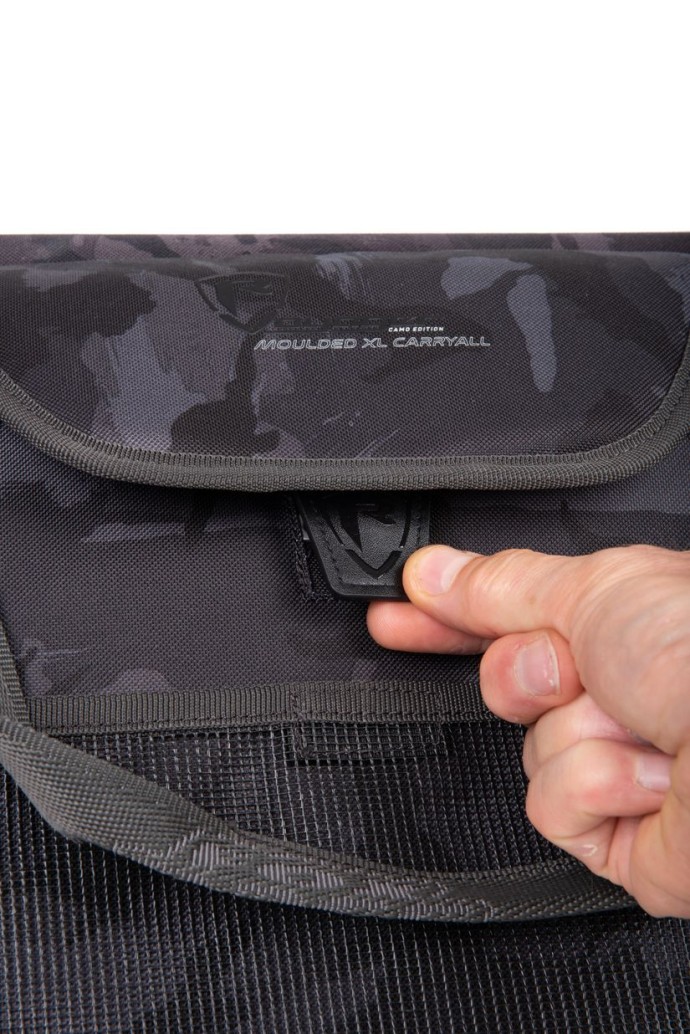 Torba Rage Camo Voyager Moulded XL Carryall + 1x Large + 2x Small Box