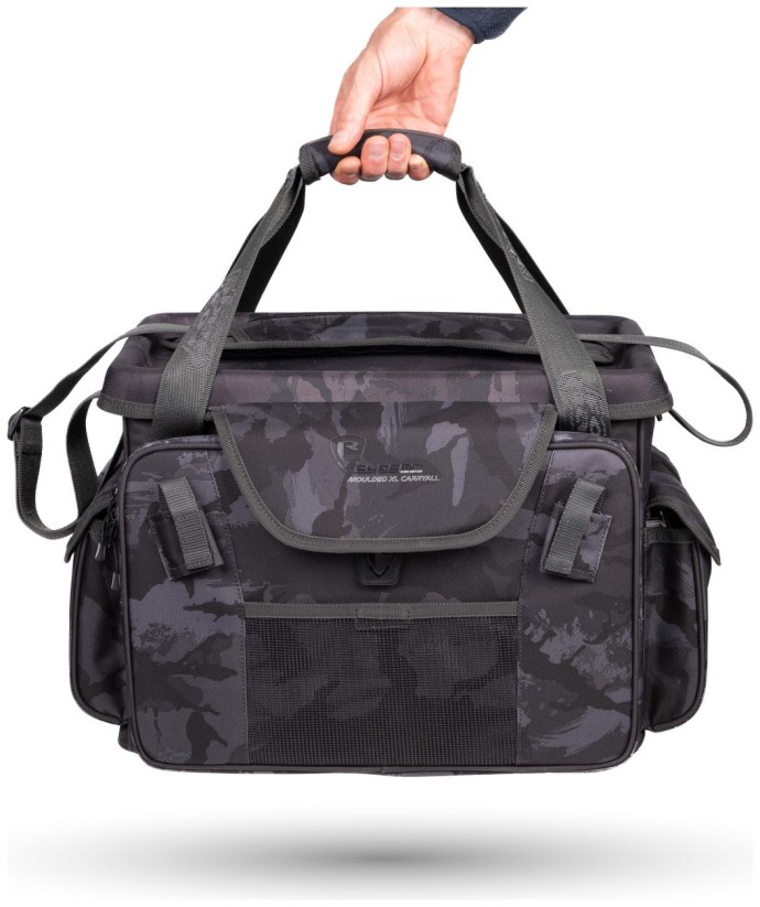 Torba Rage Camo Voyager Moulded XL Carryall + 1x Large + 2x Small Box
