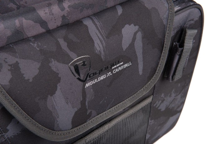 Torba Rage Camo Voyager Moulded XL Carryall + 1x Large + 2x Small Box