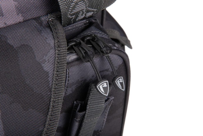 Torba Rage Camo Voyager Moulded XL Carryall + 1x Large + 2x Small Box