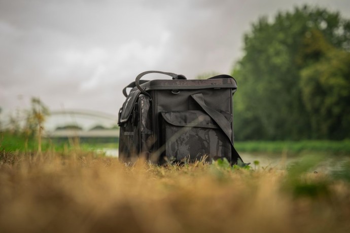 Torba Rage Camo Voyager Moulded XL Carryall + 1x Large + 2x Small Box