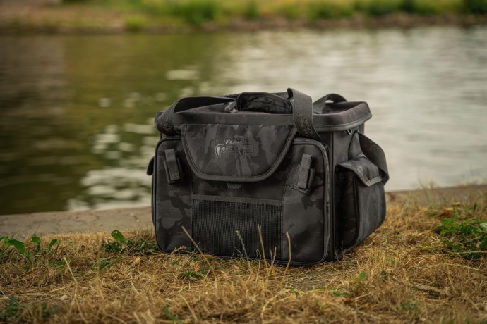 Torba Rage Camo Voyager Moulded XL Carryall + 1x Large + 2x Small Box