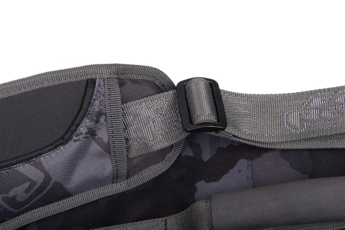 Torba Rage Voyager Camo Large Carryall + 5x Plastična kutija