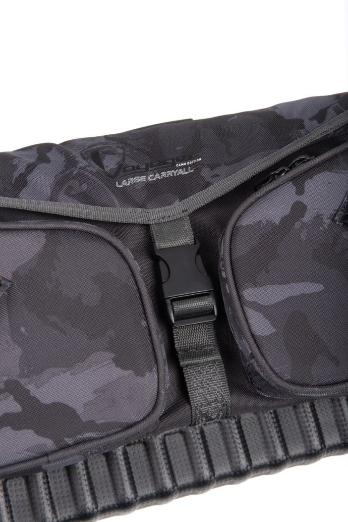 Torba Rage Voyager Camo Large Carryall + 5x Plastična kutija
