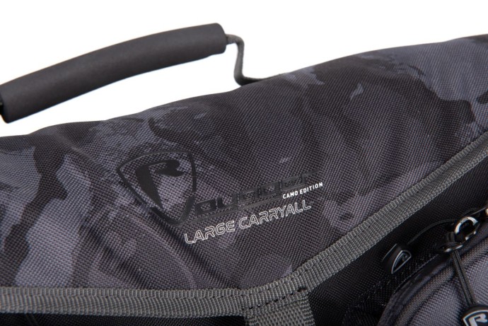 Torba Rage Voyager Camo Large Carryall + 5x Plastična kutija