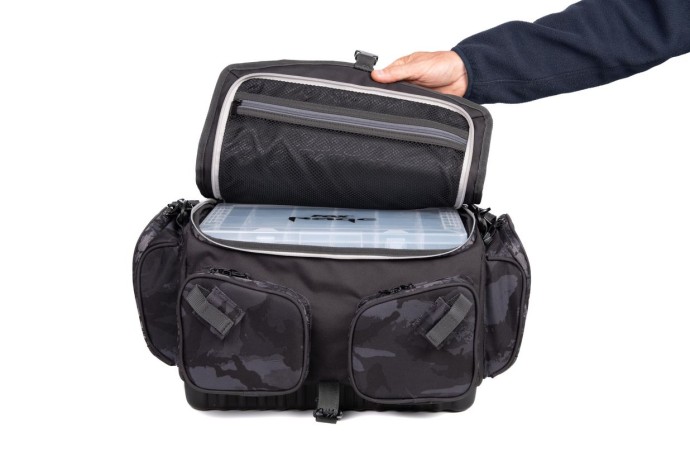 Torba Rage Voyager Camo Large Carryall + 5x Plastična kutija