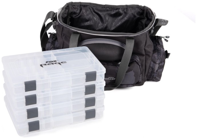 Torba Rage Voyager Camo Medium Tackle Bag