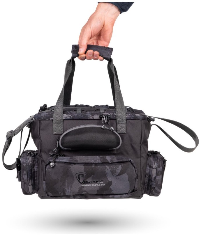 Torba Rage Voyager Camo Medium Tackle Bag