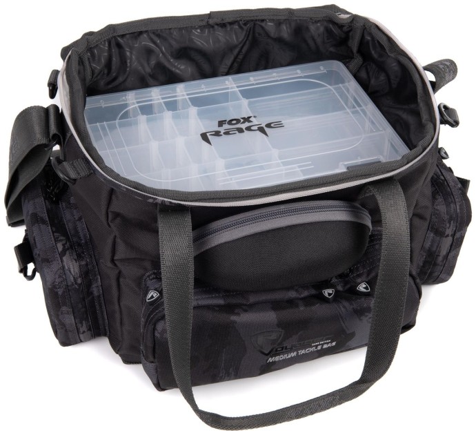 Torba Rage Voyager Camo Medium Tackle Bag